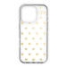 iDeal Of Sweden Ochranný kryt Clear Case Mid s Magsafe pro iPhone 16 Pro Max Golden Hearts