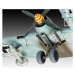 Plastic modelky letadlo 03913 - Heinkel He177 A-5 Greif (1:72)