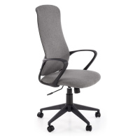 Halmar Kancelářská židle Fibero, šedá P131076