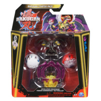 Spin Master Bakugan - Startovací sada speciální útok dragonoid solid