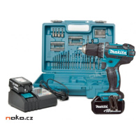 MAKITA DDF482RFX1 aku vrtačka LXT LiIon 18V 2x3Ah s příslušenstvím