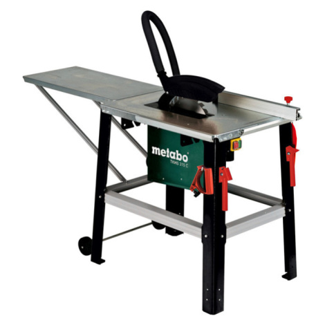 METABO TKHS 315 C 2,8 DNB stolní okružní pila