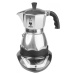 Bialetti Moka Timer 3 elektrická moka konvice