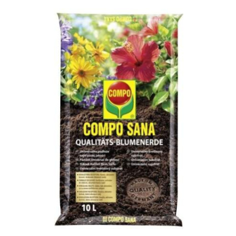 COMPO SANA® Substrát univerzální květinový 10l