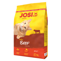 JosiCat s lahodným hovězím - výhodné balení: 2 x 10 kg