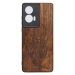 Dřevěné Pouzdro Bewood pro Motorola Edge 50 Fusion Lapač Snů Imbuia