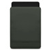 Woolnut Coated PU Sleeve pouzdro pro 11" iPad Pro/Air tmavě zelené