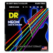 DR Strings Neon Multi-Color NMCE-9/46