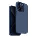 UNIQ Lino Hue MagClick ochranný kryt na iPhone 15 Pro, Navy (Blue)