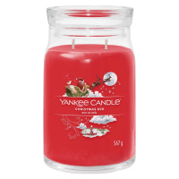 Yankee Candle Vonná svíčka Christmas Eve 2 knoty 567 g