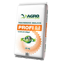 AGRO CS Profi Trávníkové hn. 12-05-24+2MgO 20Kg ( Agromix NK - podzim )