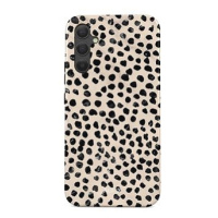 TopQ AURIX Samsung A34 pevný Minimalist Dots 126990