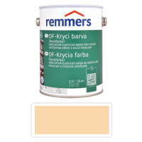 REMMERS DF - Krycí barva 2.5 l Hellelfenbein / Slonovina