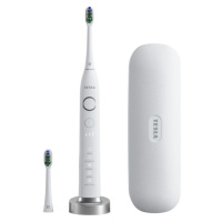 Tesla Toothbrush Sonic TS400 zubní kartáček bílý Bílá