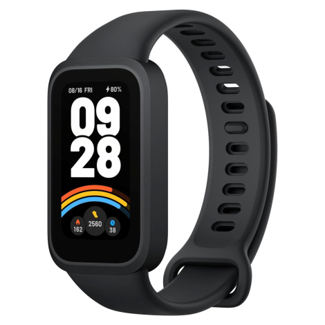 Xiaomi Smart Band 9 Active/Black/Sport Band/Black