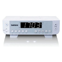 Lenco KCR-11 White