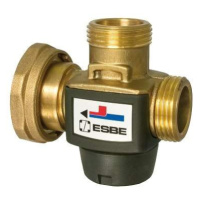 ESBE VTC 317 Termostatický ventil DN 20 - 6/4"x1" 55°C Kvs 3,2 m3/h 51002300
