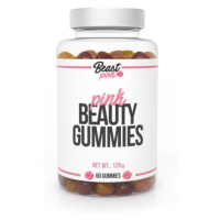 BeastPink Pink Beauty Gummies 60 kapslí