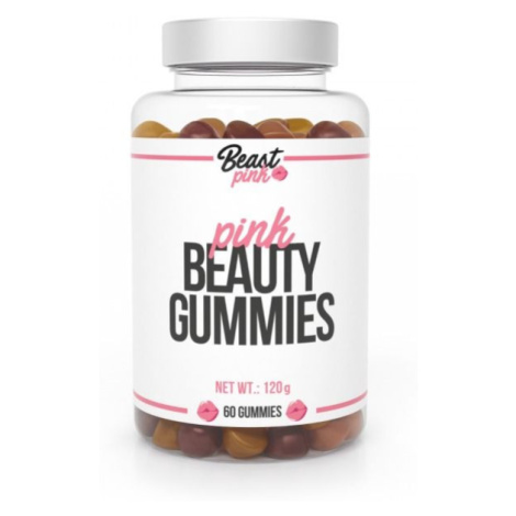 BeastPink Pink Beauty Gummies 60 kapslí Beast Kingdom