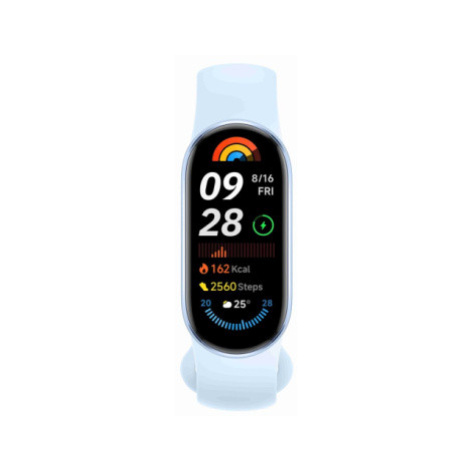 Xiaomi Smart Band 9/Arctic Blue/Sport Band, 55462