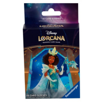 Obaly na karty Lorcana: Shimmering Skies - Tiana (65 ks)