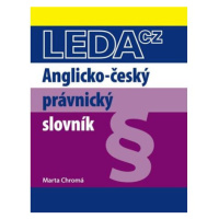 Anglicko-český právnický slovník