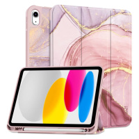 Pouzdro TECH-PROTECT SC PEN IPAD 10.9 10 / 2022 MARBLE (5906302309979)