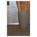 Tapibel Kusový koberec Supersoft 420 hnědý - 200x200 cm