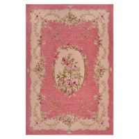 Růžový koberec 120x180 cm Asmaa – Hanse Home