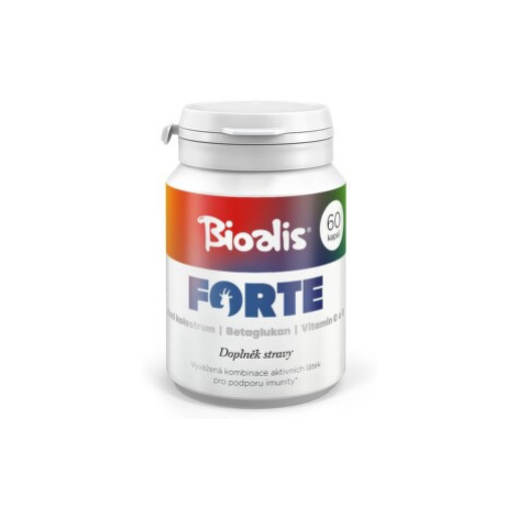 BIOALIS FORTE cps.60