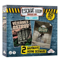 Escape Room - úniková hra pro 2 hráče