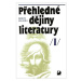 Přehledné dějiny literatury I