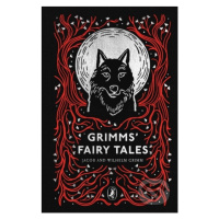 Grimms' Fairy Tales - Jacob Grimm, Wilhelm Grimm, George Cruikshank (Ilustrátor) - kniha z kateg