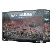 Warhammer 40000: Imperial Agents Battleforce - Ordo Malleus