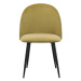 Jídelní Židle Torres Žlutě-Zelená