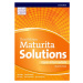 Maturita Solutions 3rd Edition Upper-intermediate Student´s Book Czech Edition Oxford University