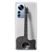 iSaprio Guitar 01 pro Xiaomi 12 Pro