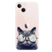 iSaprio Crazy Cat 01 pro iPhone 13