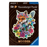 Ravensburger 175123 Dřevěné Barevná Liška 150 Dílků