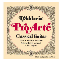 D'Addario EJ45 Classic Nylon Pro Arté Normal - .028 - .043