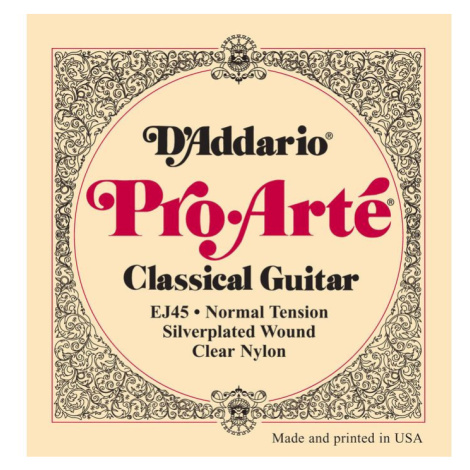 Struny D'Addario