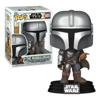 Figurka Star Wars: The Book of Boba Fett - The Mandalorian Funko POP!