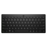 HP 350 bezdrátová klávesnice černá 692S8AA#BCM Černá
