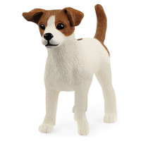 Schleich 13916 Zvířátko teriér Jack Russell