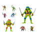 Orbico Teenage Mutant Ninja Turtles - Základní akční figurka 11 cm, více druhů