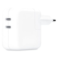 Apple Dual USB-C 35W napájecí adaptér