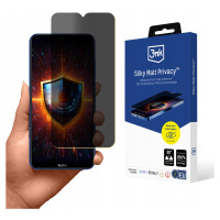 Fólie privatizující na displej Xiaomi Redmi 8 3mk Silky Matt Privacy