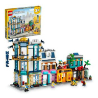 LEGO Creator 3 v 1 31141 Hlavní ulice