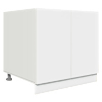 ArtExt Kuchyňská skříňka spodní SILVER | D11 90 Barva korpusu: Bílá