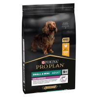 PURINA PRO PLAN Small & Mini Adult 9+ Age Defence - Výhodné balení 2 x 7 kg